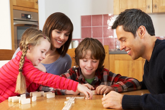 5 juegos de mesa que estimulan el cerebro de los niños ...